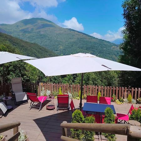 Chalet Bragard Limone Piemonte Eksteriør bilde