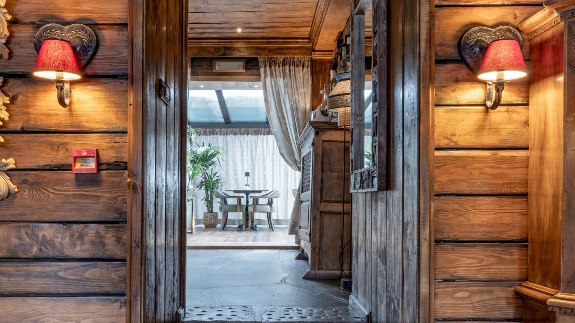 Chalet Bragard Limone Piemonte Eksteriør bilde