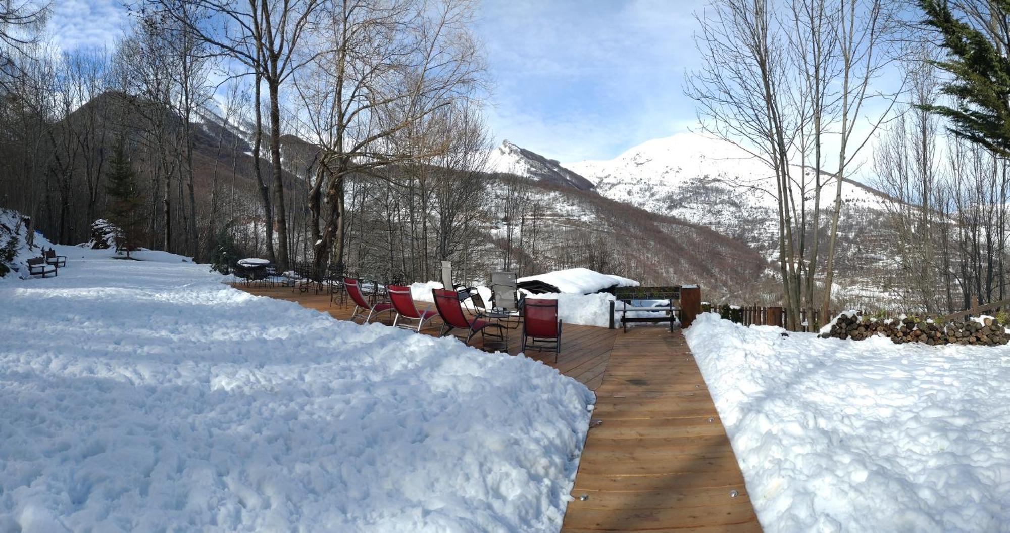 Chalet Bragard Limone Piemonte Eksteriør bilde