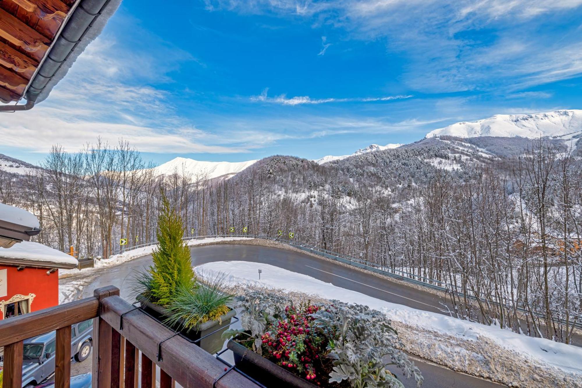 Chalet Bragard Limone Piemonte Eksteriør bilde