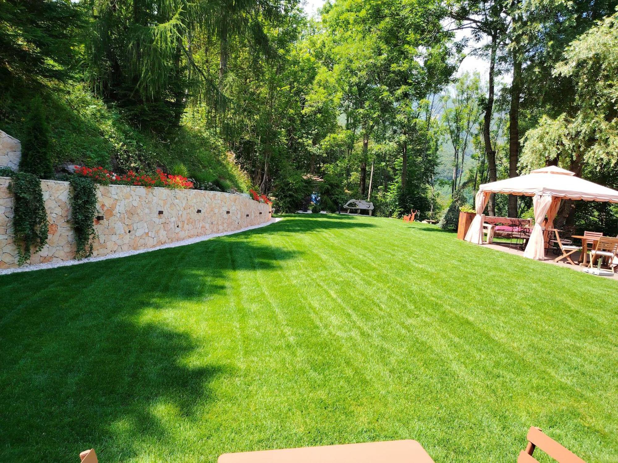 Chalet Bragard Limone Piemonte Eksteriør bilde