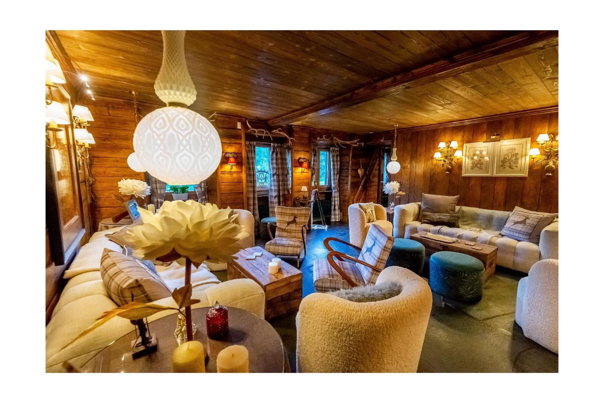 Chalet Bragard Limone Piemonte Eksteriør bilde
