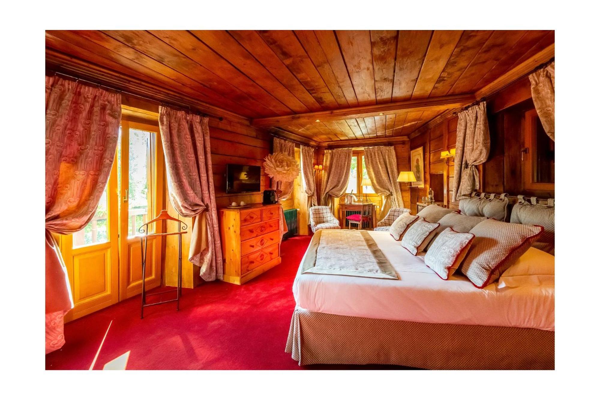 Chalet Bragard Limone Piemonte Eksteriør bilde