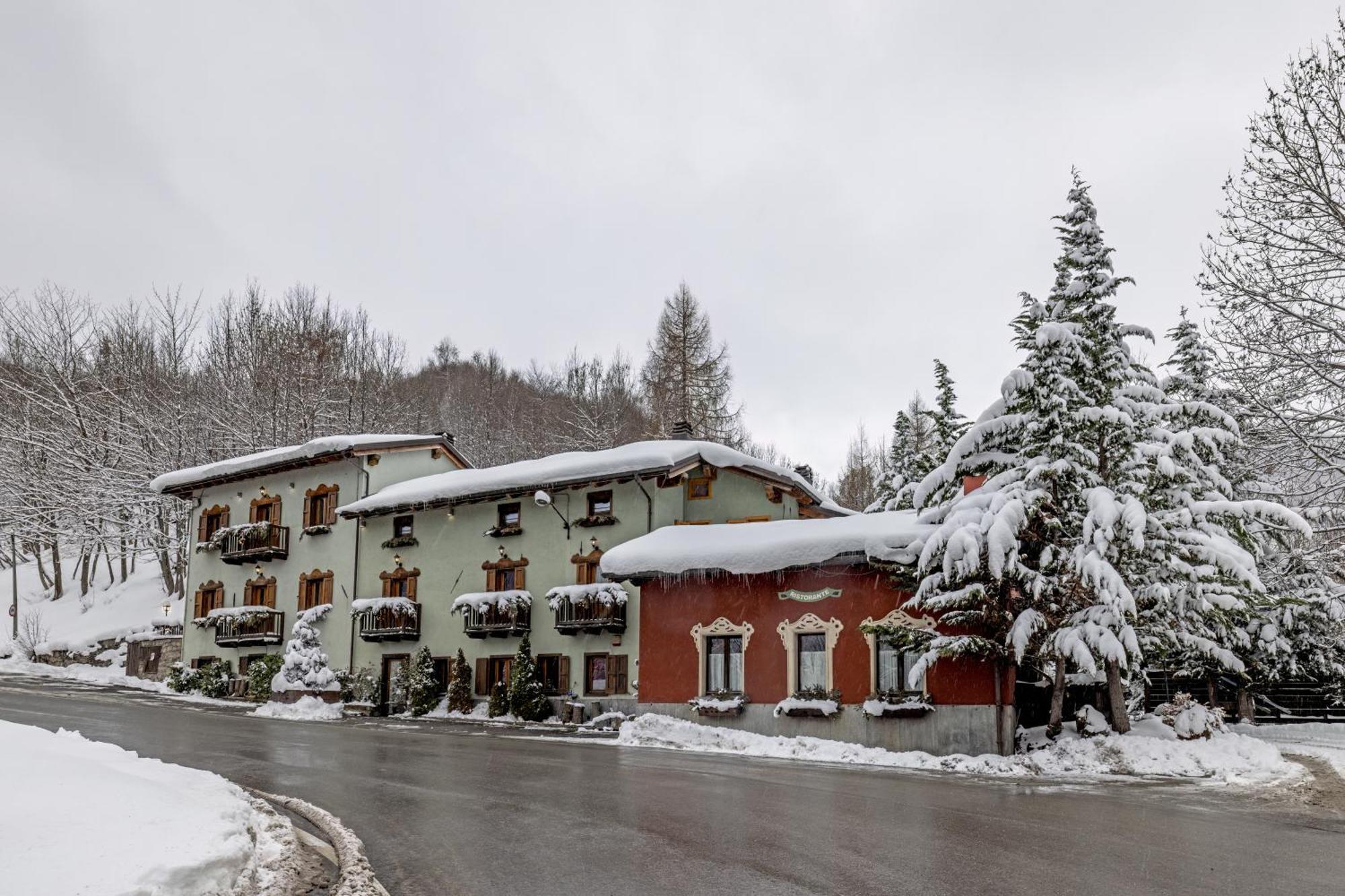 Chalet Bragard Limone Piemonte Eksteriør bilde