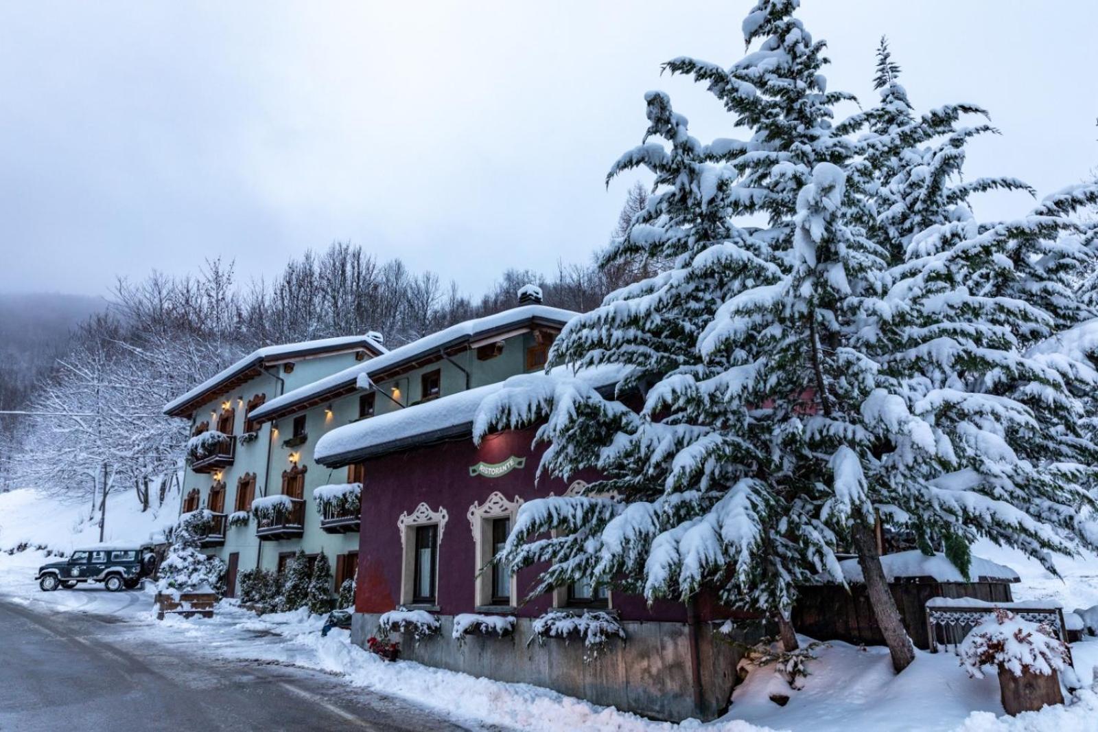 Chalet Bragard Limone Piemonte Eksteriør bilde